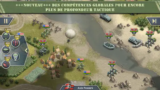 1944 Burning Bridges Premium screenshot 4