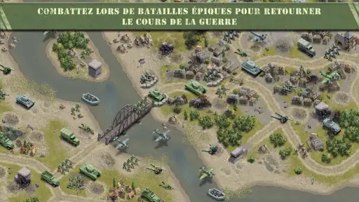 1944 Burning Bridges Premium screenshot 5