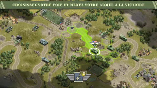 1944 Burning Bridges Premium screenshot 6