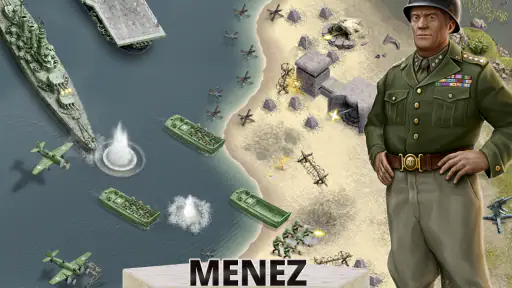 1944 Burning Bridges Premium screenshot 8