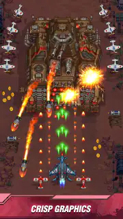 1945 Air Force: Arcade Avion screenshot 3