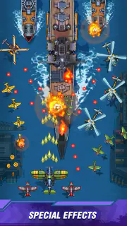 1945 Air Force: Arcade Avion screenshot 4