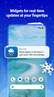 1Weather: Forecast & Radar screenshot 3