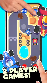 2 joueurs - Passe-temps screenshot 8