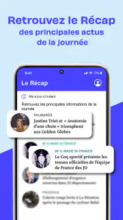 20 Minutes - Toute l'actualité screenshot 3