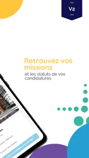 24/7 app. pour les remplaçants screenshot 3