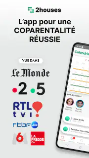 2houses: pour famille séparée screenshot 1