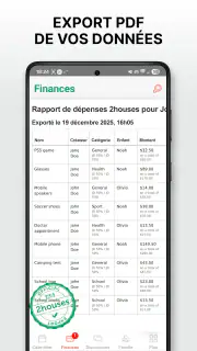 2houses: pour famille séparée screenshot 8