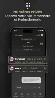 2nd Line+ Numero de Telephone screenshot 7