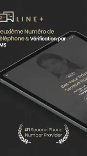 2nd Line+ Numero de Telephone screenshot 8