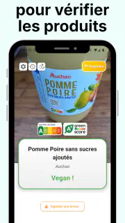 321 Vegan - Scan screenshot 3