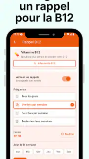 321 Vegan - Scan screenshot 5