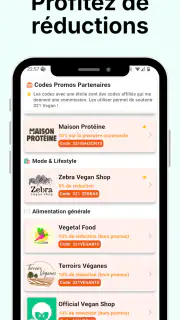 321 Vegan - Scan screenshot 7