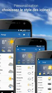 3BMeteo - Prévisions Météo screenshot 2