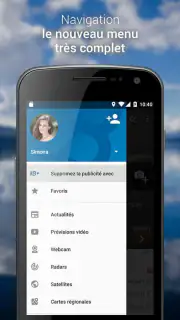 3BMeteo - Prévisions Météo screenshot 4