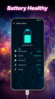 3D Battery Charging Animation screenshot 7