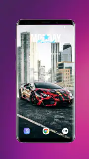 3D Parallax Background - 4D HD screenshot 7