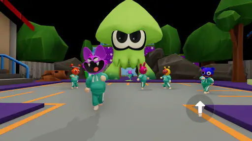 456Évasion de Prison: Rats screenshot