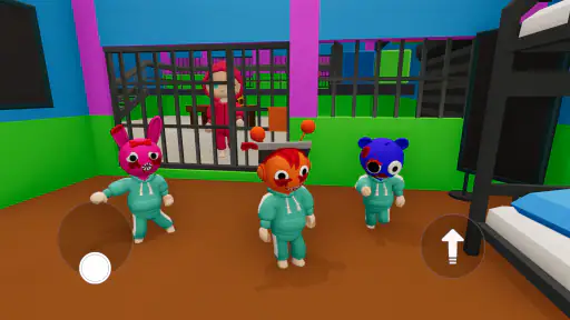 456Évasion de Prison: Rats screenshot