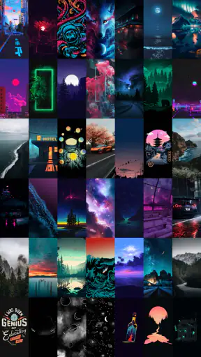 4K & HD Fonds d’écran HD Walli screenshot
