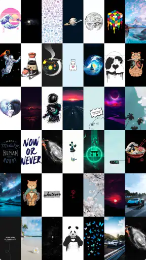 4K & HD Fonds d’écran HD Walli screenshot