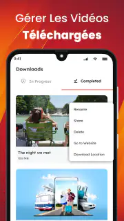 4k Video Downloader and Player screenshot 4