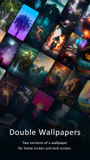 4K Wallpapers, Auto Changer screenshot 3