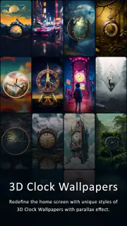 4K Wallpapers, Auto Changer screenshot 5