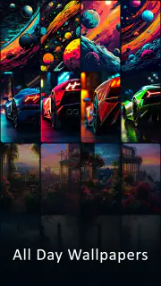 4K Wallpapers, Auto Changer screenshot 6