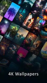 4K Wallpapers, Auto Changer screenshot 7