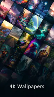 4K Wallpapers, Auto Changer screenshot 8