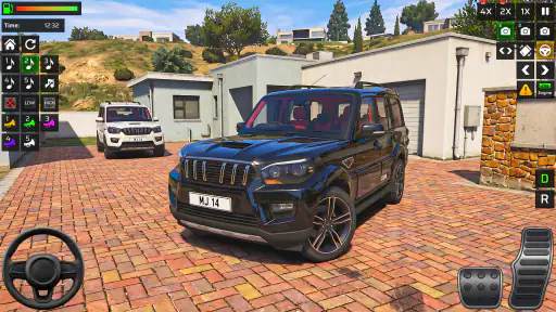4x4 Drive Simulator SUV Game screenshot 7