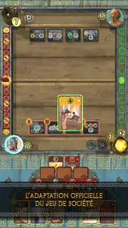 7 Wonders DUEL screenshot 1