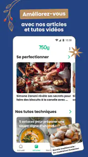 750g - Recettes de cuisine screenshot 4