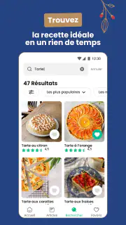 750g - Recettes de cuisine screenshot 5