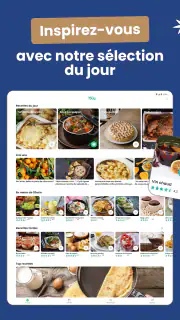 750g - Recettes de cuisine screenshot 8