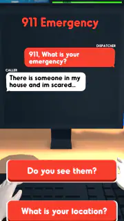 911 Emergency Dispatcher screenshot 2