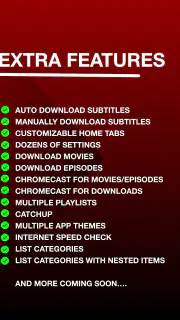 9Xtream - Download & Play iPTV screenshot 6