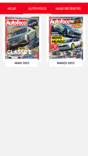 A BOLA – Edição Digital screenshot 2