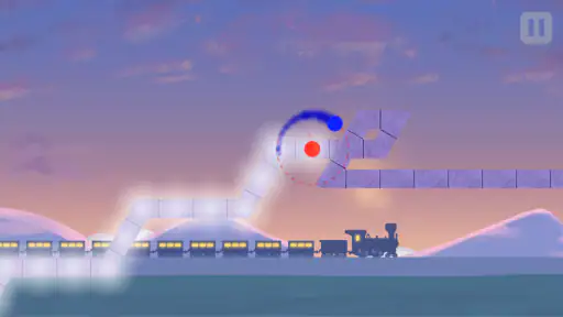 A Dance of Fire and Ice screenshot