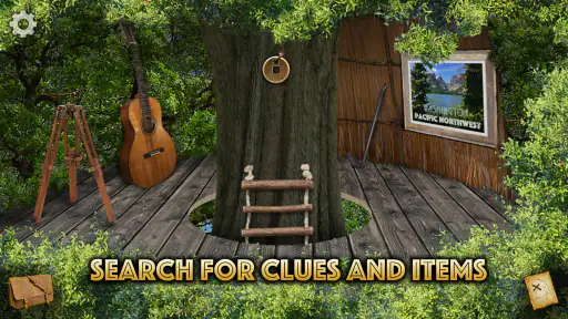 A la recherche de Bigfoot screenshot 6