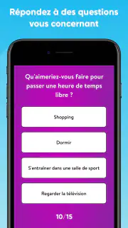 A quel point me connais-tu? screenshot 1