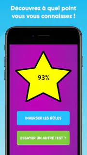 A quel point me connais-tu? screenshot 3