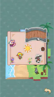 A Tiny Sticker Tale screenshot 2