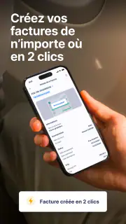 Abby: Facturation électronique screenshot 3