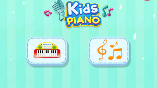 ABC Piano-Musique pour enfants screenshot
