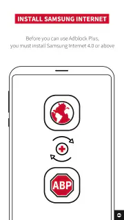ABP pour Samsung Internet screenshot 7