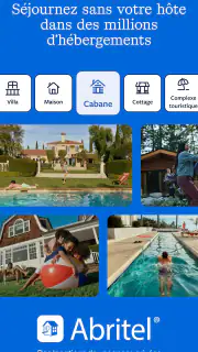 Abritel – HomeAway screenshot 1
