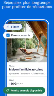 Abritel – HomeAway screenshot 2