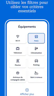 Abritel – HomeAway screenshot 5